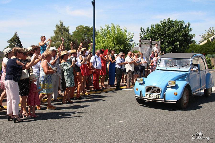 Mariage Charline & Paco