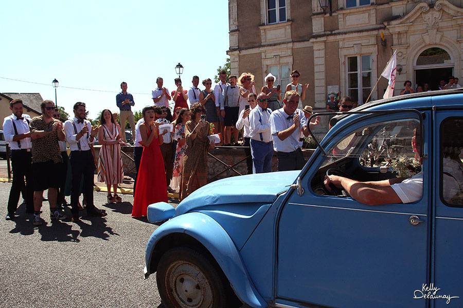 Mariage Charline & Paco