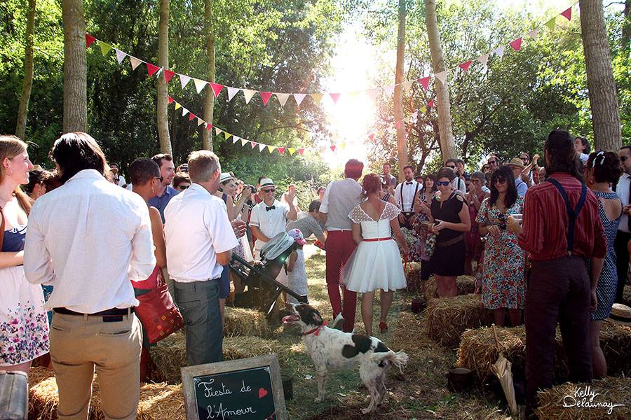 Mariage Charline & Paco