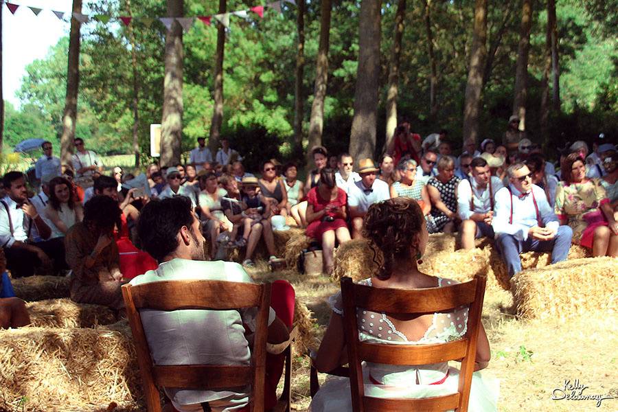 Mariage Charline & Paco