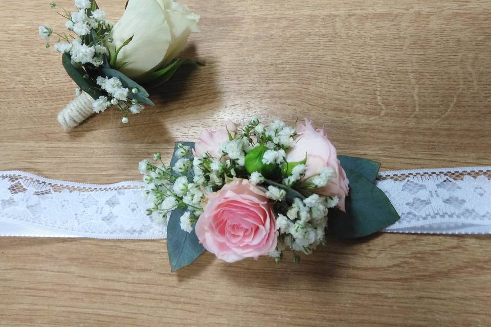 Bouquet de mariée