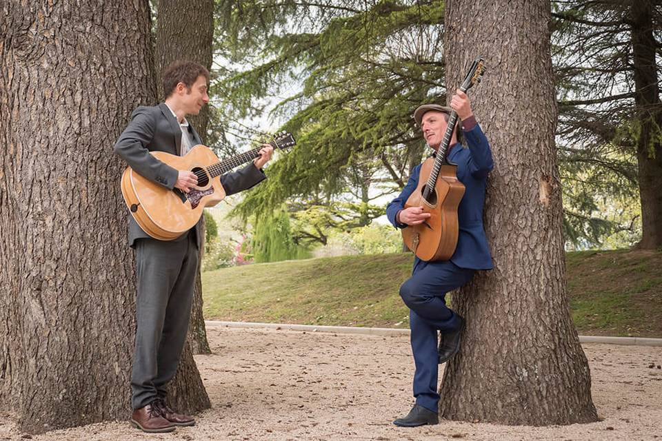 Duo de guitares