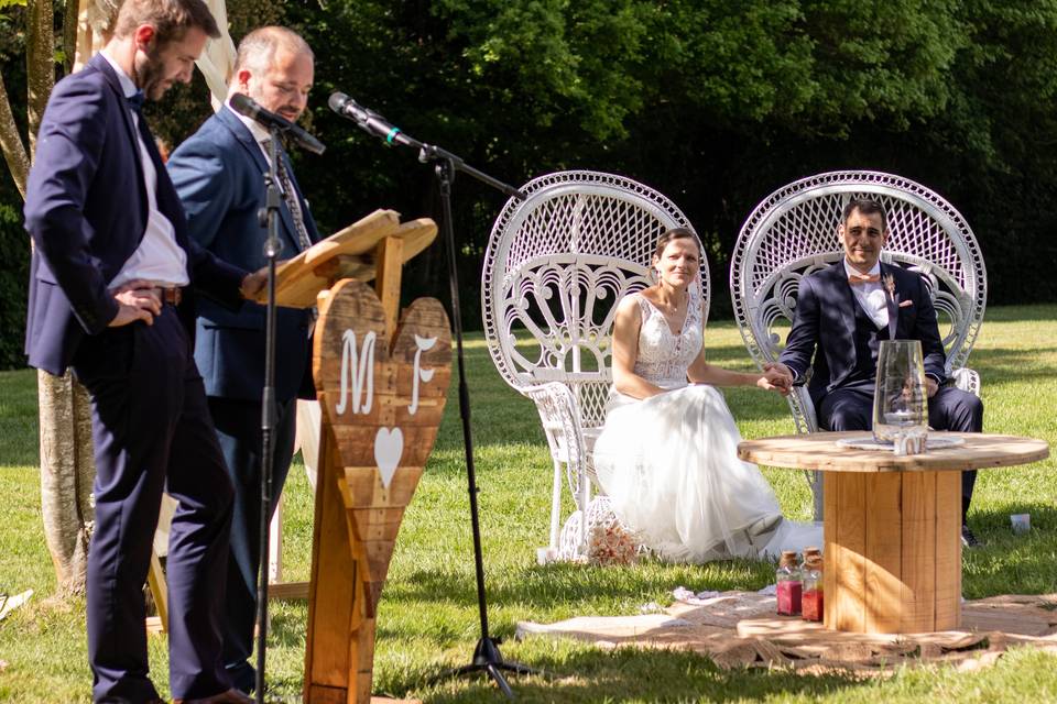 Mariage 2025