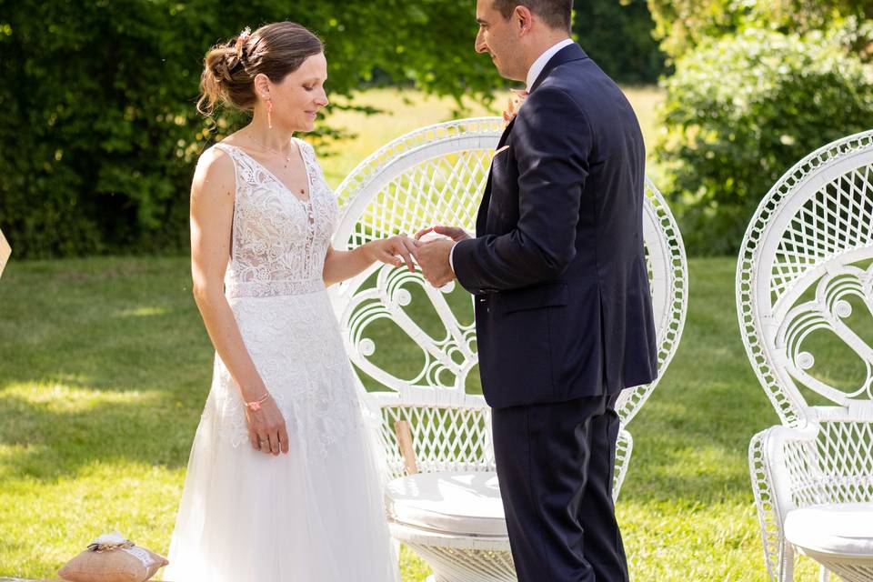 Mariage 2025