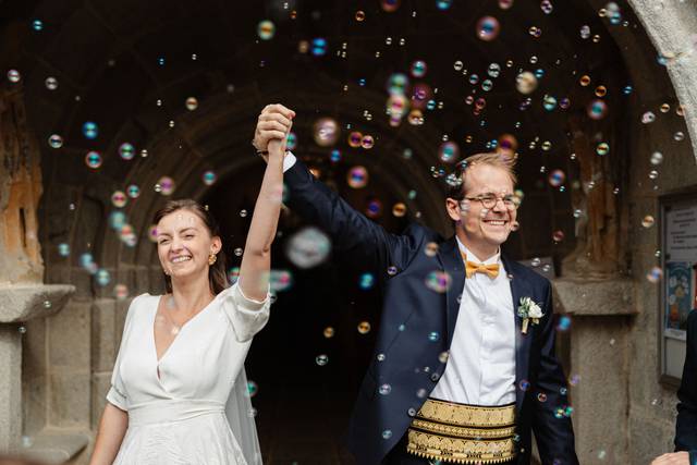 Bulles de joie