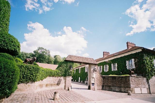Château de Grand'Maisons