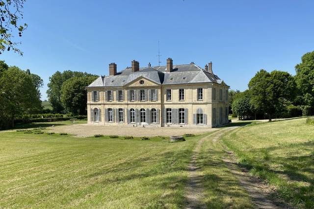 Château de Grand'Maisons
