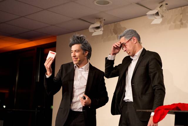Magie Gala Supaero (2014)