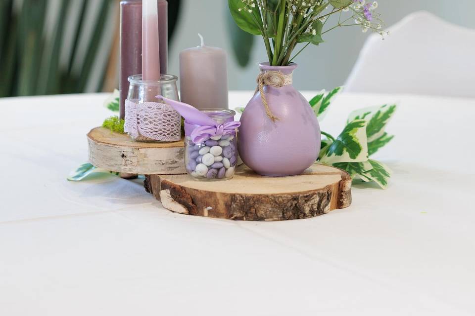 Centre de table