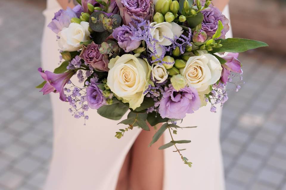 Bouquet de mariée