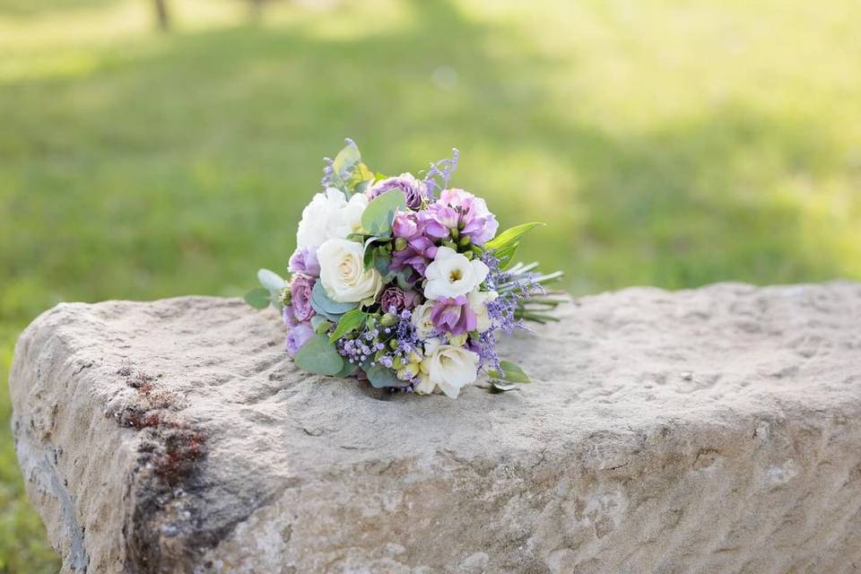 Bouquet de mariée
