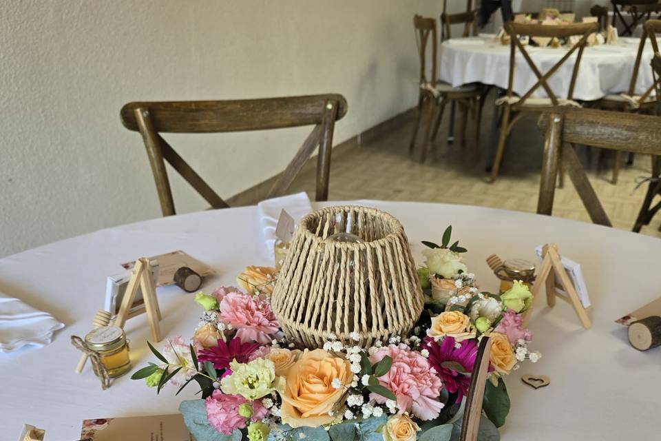 Centre de table