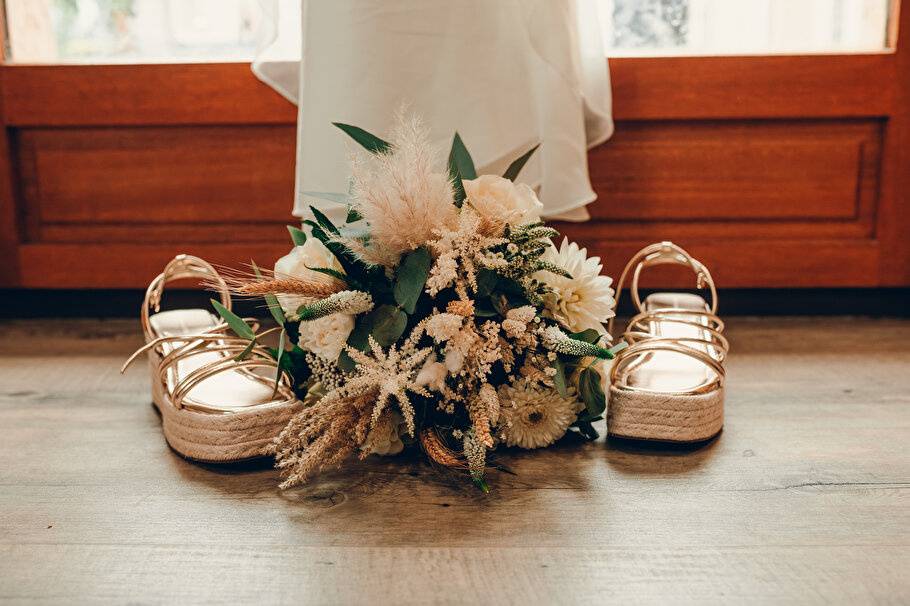 Bouquet de mariée