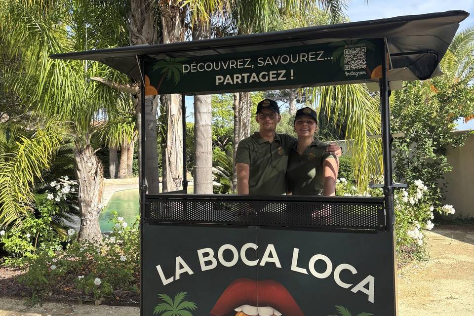 Boca Loca