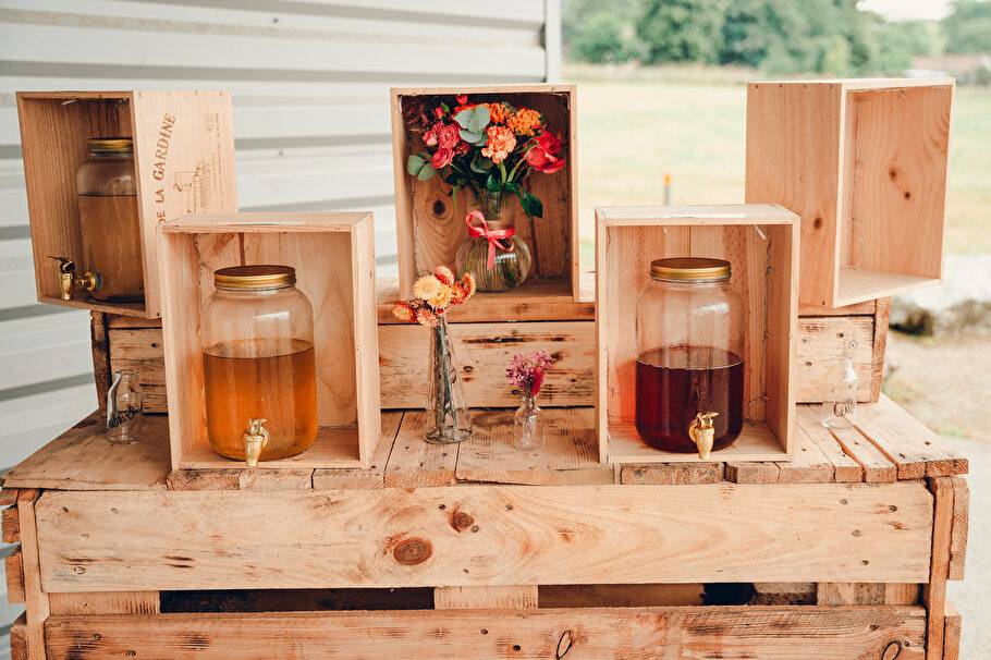 Décoration boissons