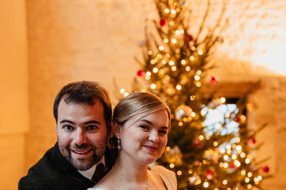 Mariage de Noël