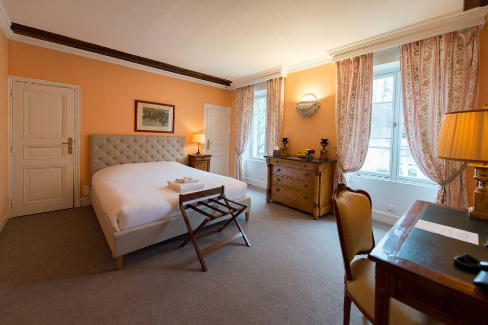 Chambre Maïs