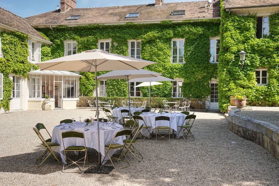 La Cour des Tilleuls