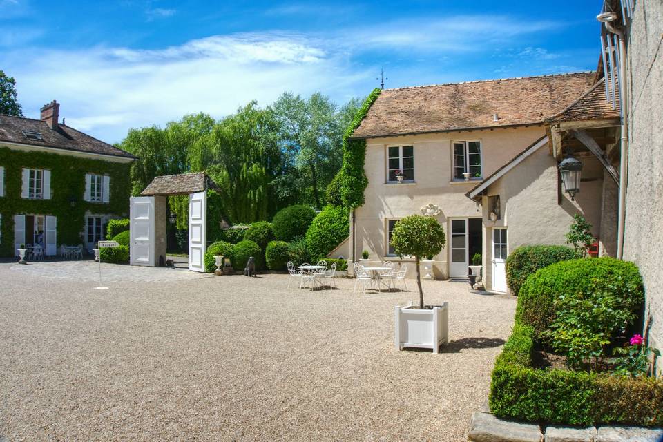 La Cour D'Honneur