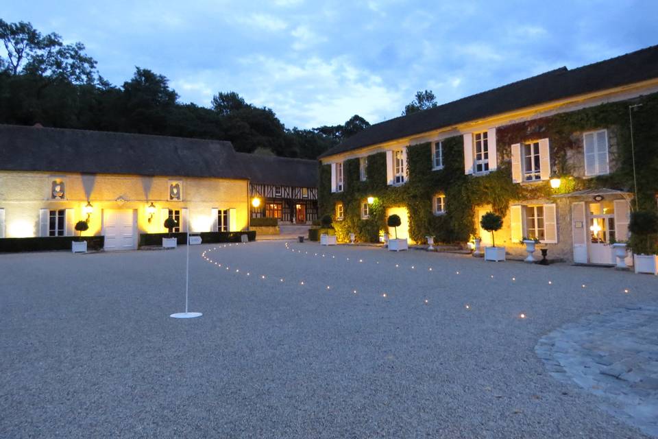 Cour d'Honneur