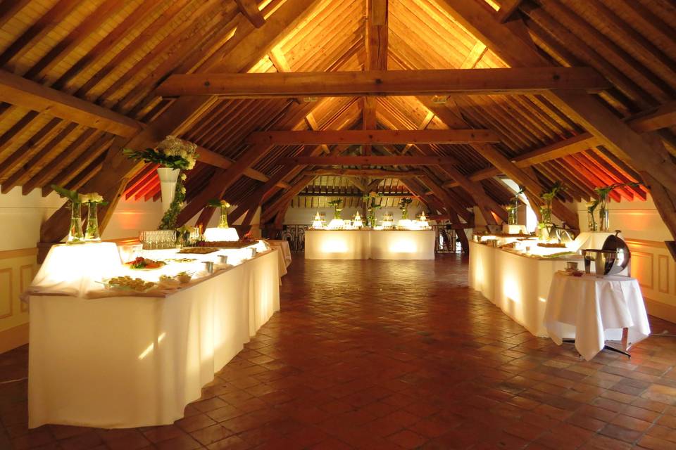 La Mezzanine