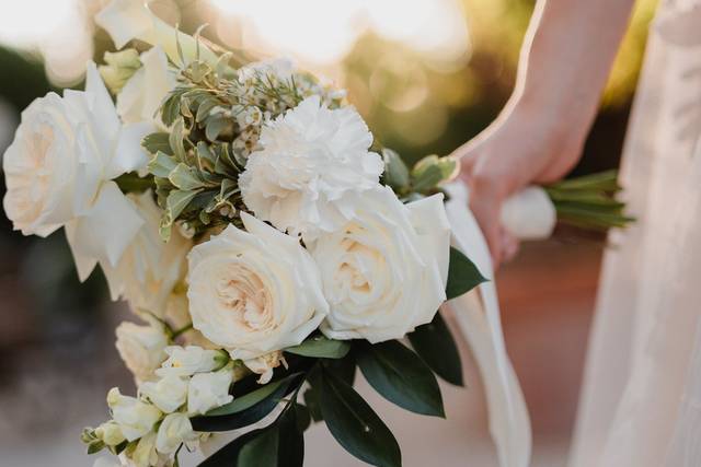 Bouquet de mariée