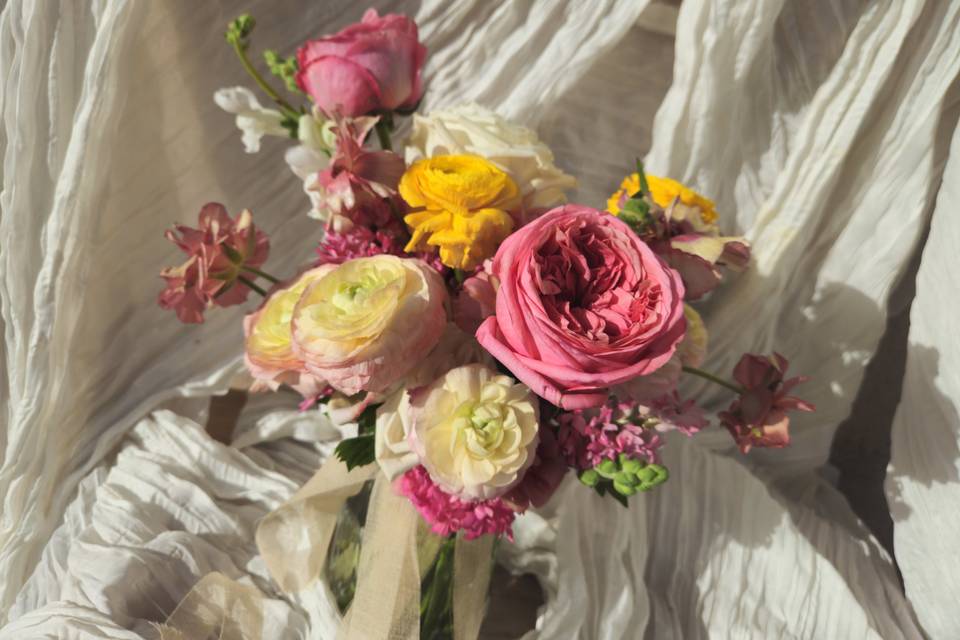 Bouquet de mariée