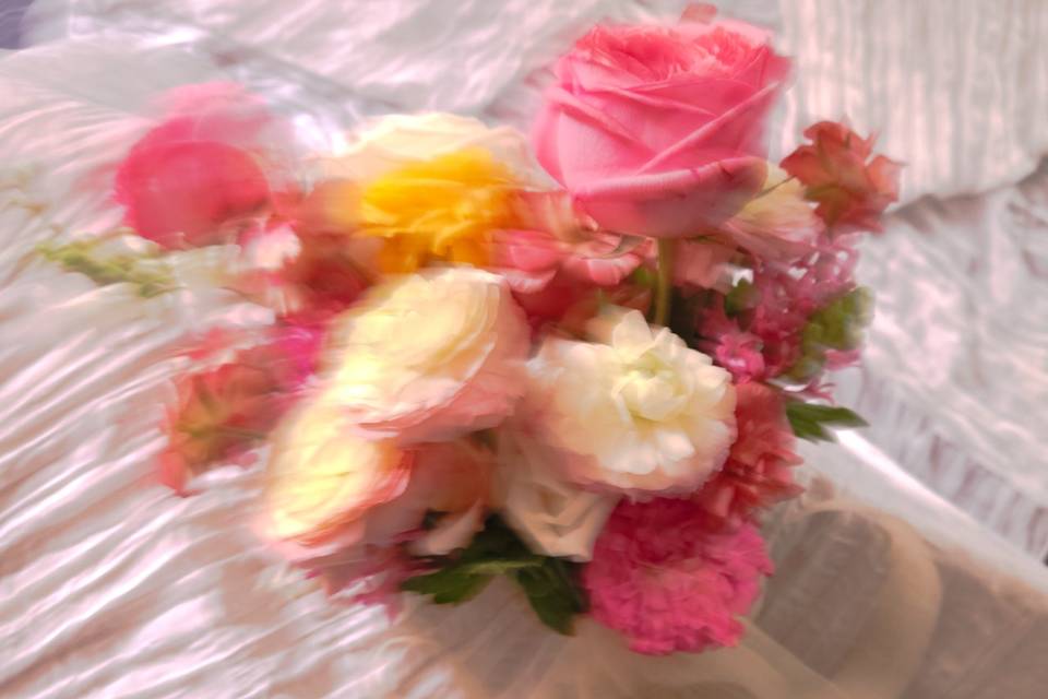 Bouquet de mariée
