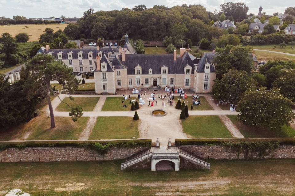 Château de la perrière