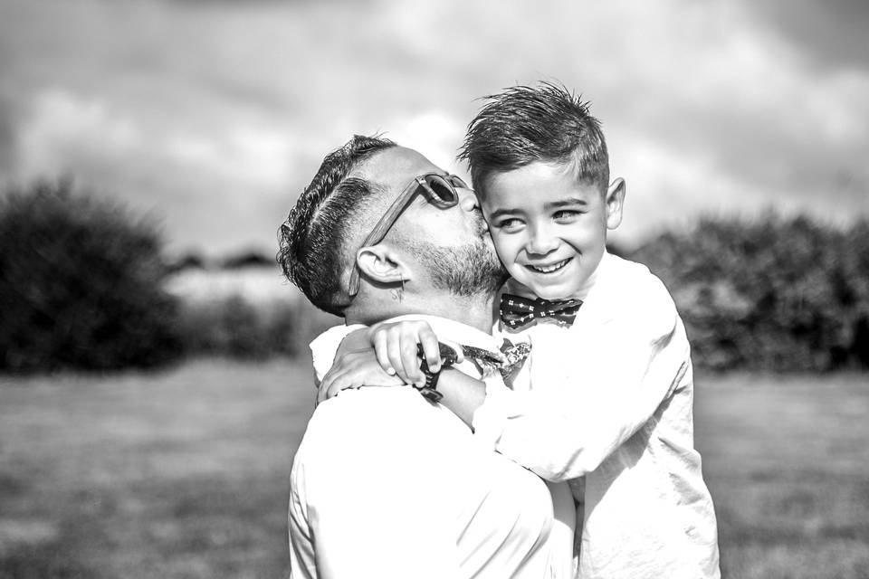 Bisou fils