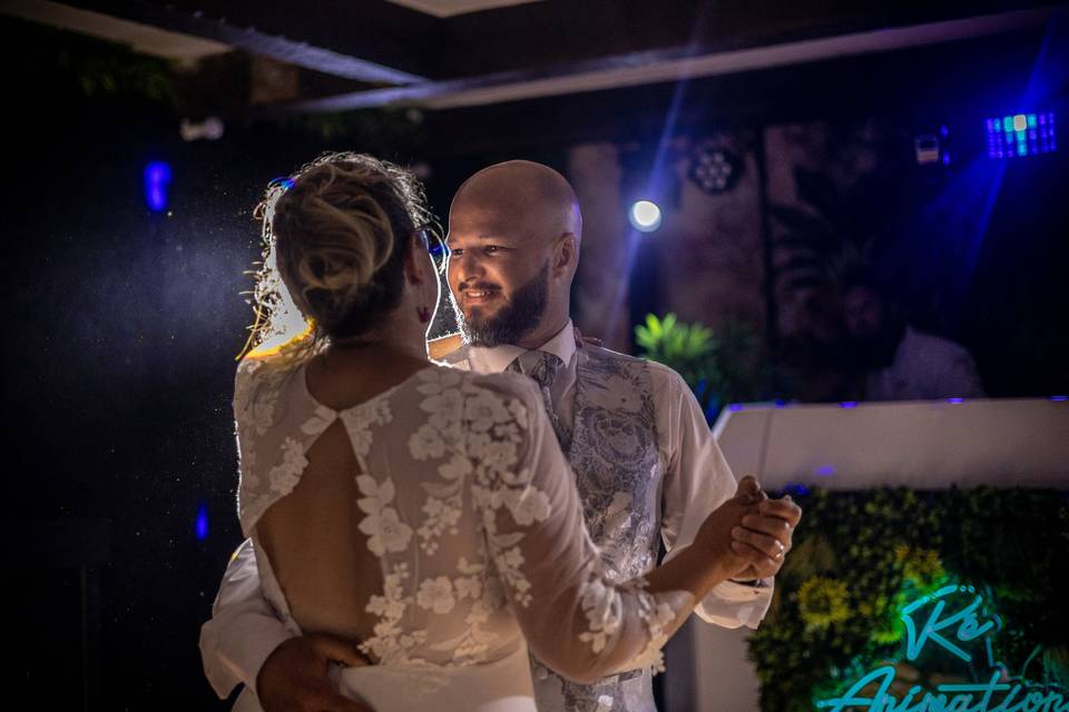 Ouverture de bal