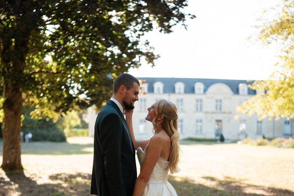 Charlotte & Lucas