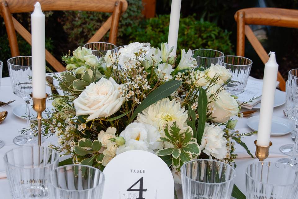 Centre de table