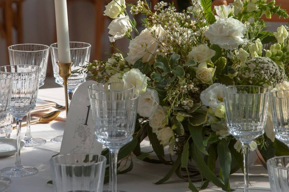 Centre de table