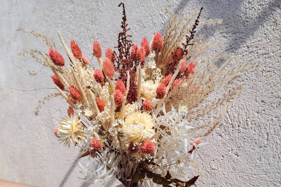 Bouquet mariée