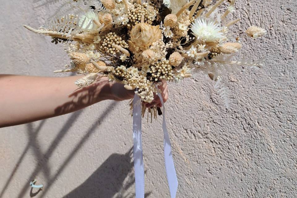 Bouquet mariée