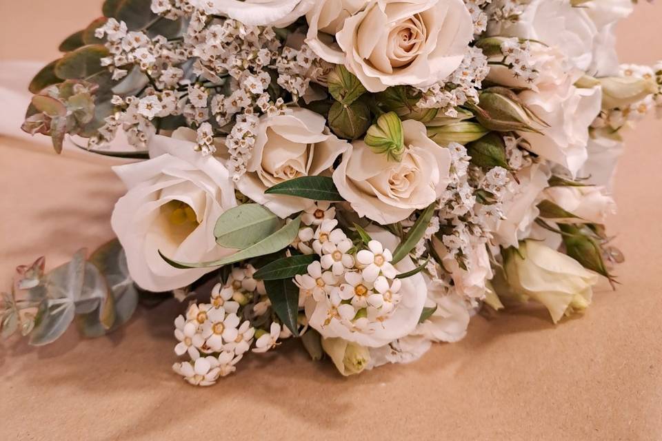 Bouquet mariée