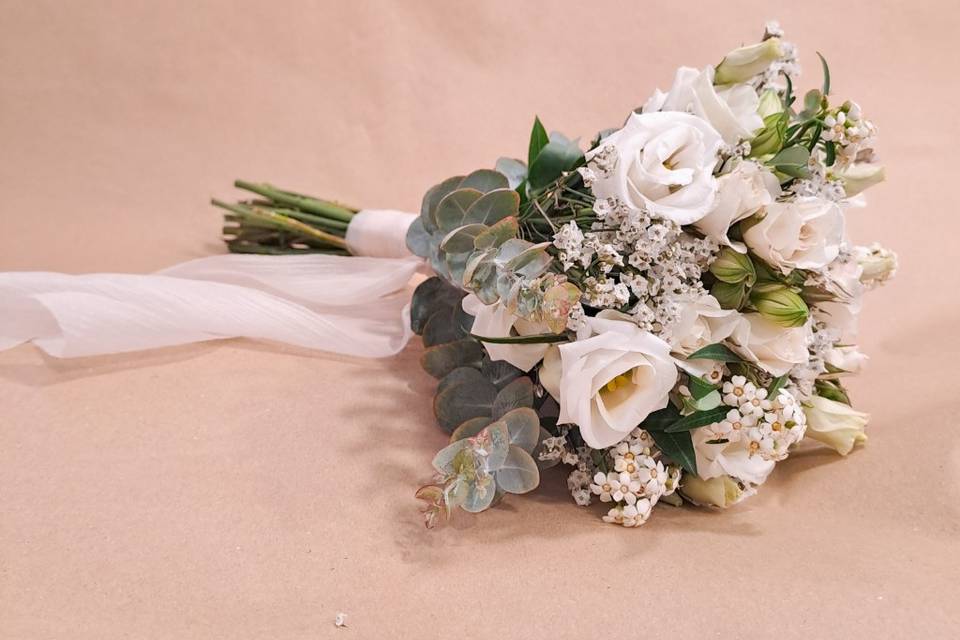 Bouquet mariée