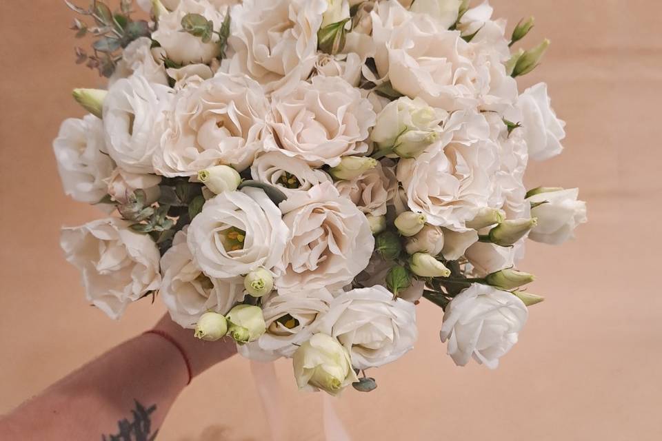 Bouquet mariée