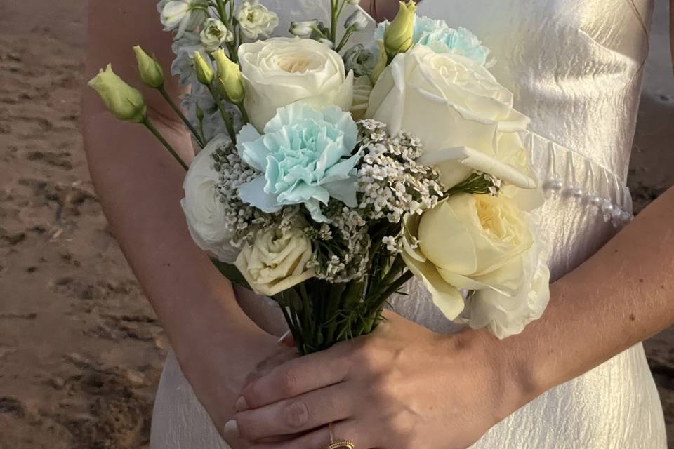 Bouquet de mariée