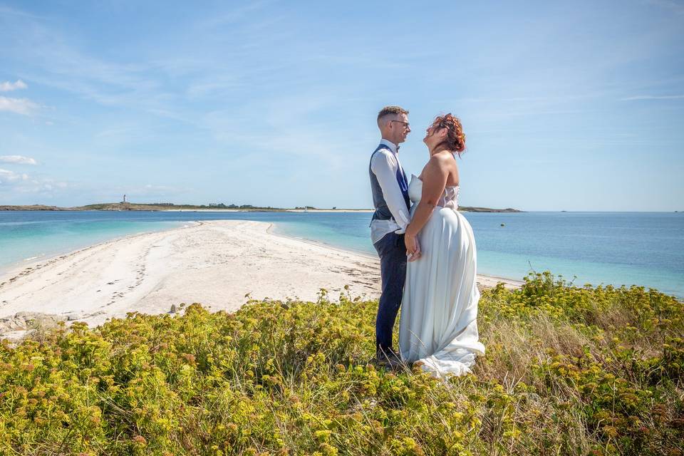 Couple glénan