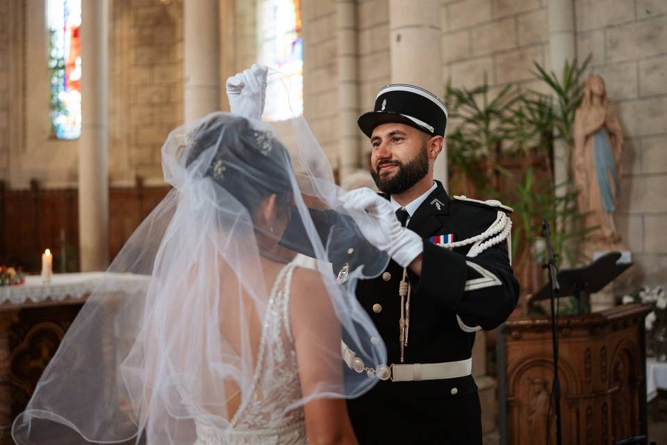 Julie et Baptiste
