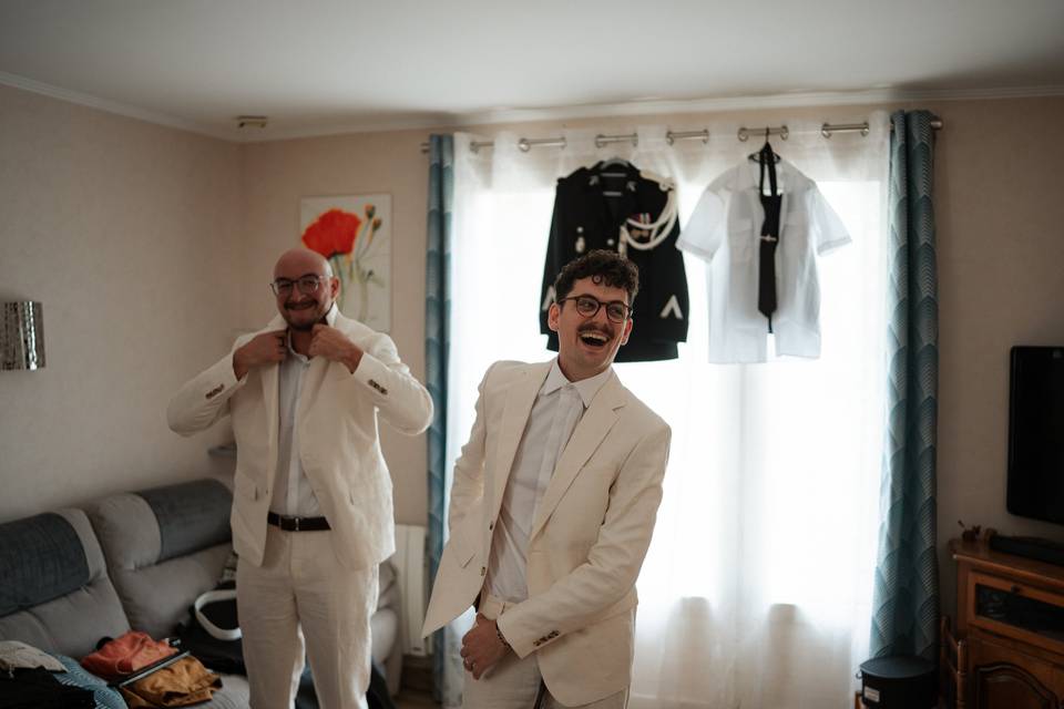 Julie et Baptiste