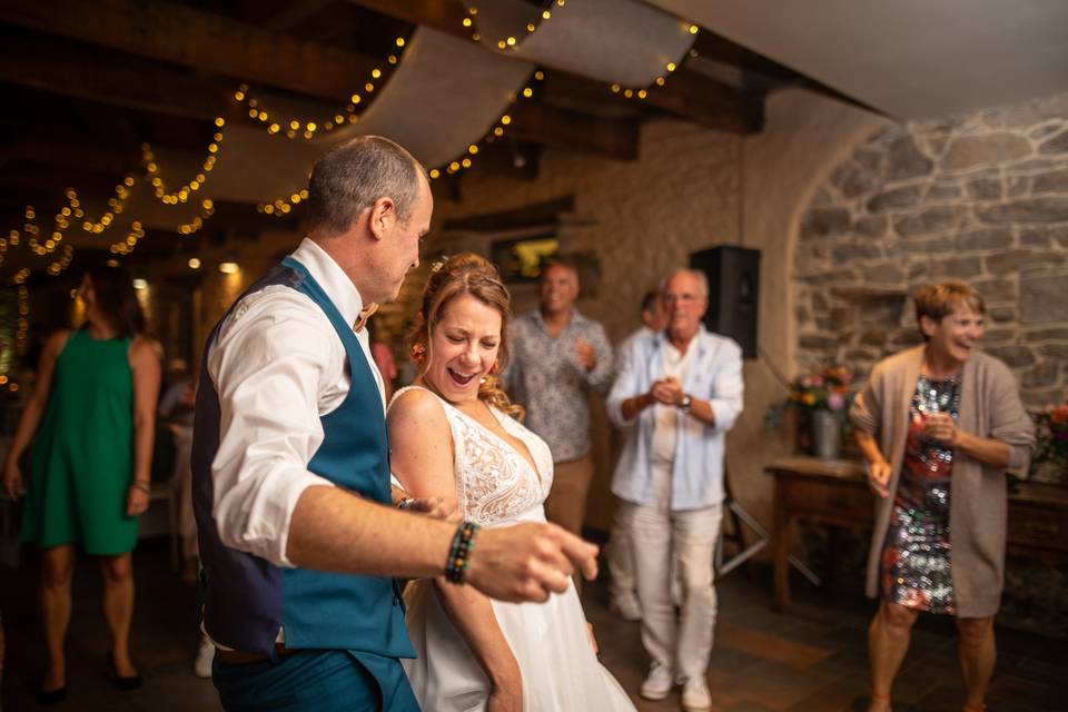 Première danse