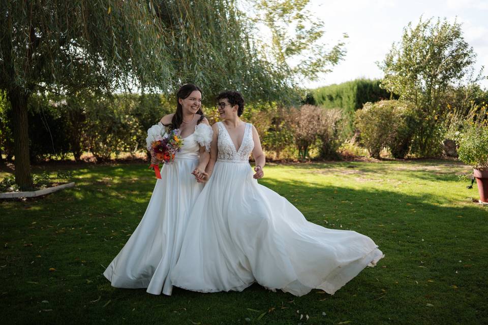 Ambre & Marine