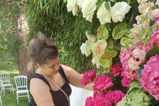 Elise M - Designer floral