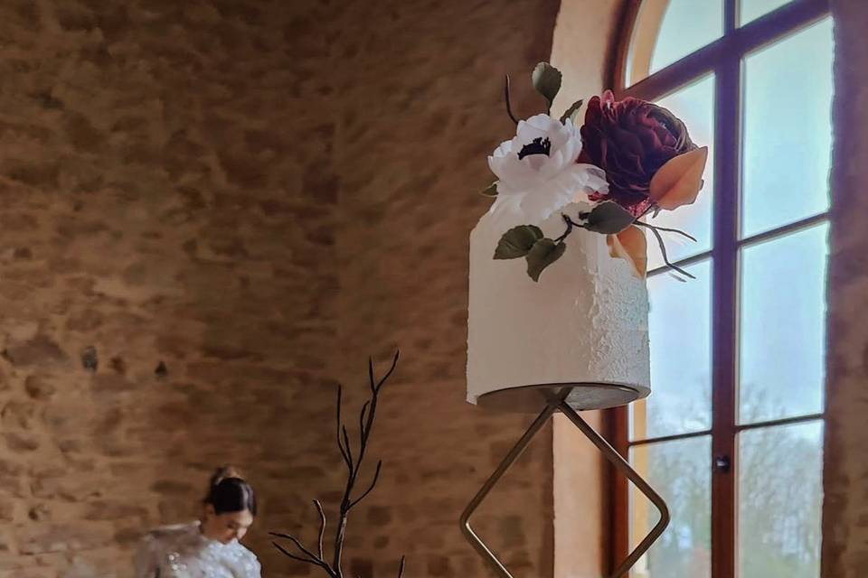 Wedding cake