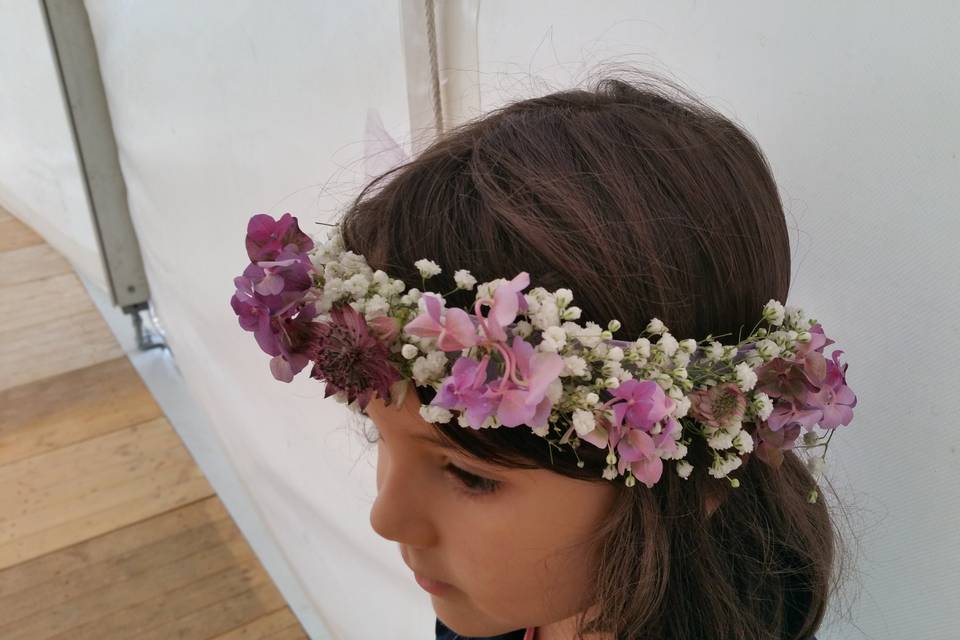 Elise M - Designer floral