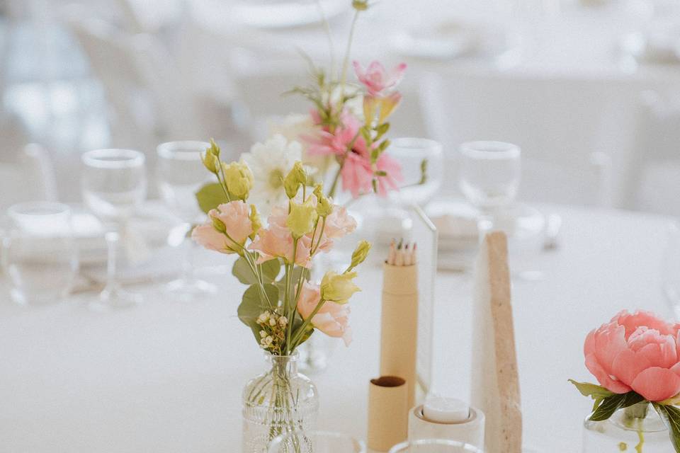 Décoration table