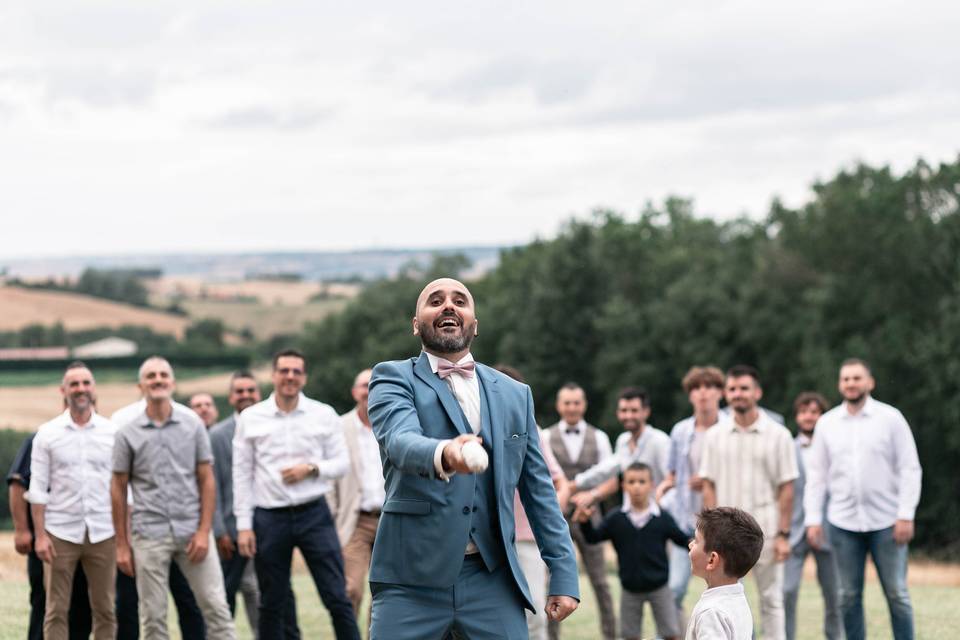 Le marié